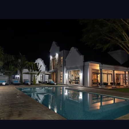Ezulwini Villa Hotel Harare Zewnętrze zdjęcie