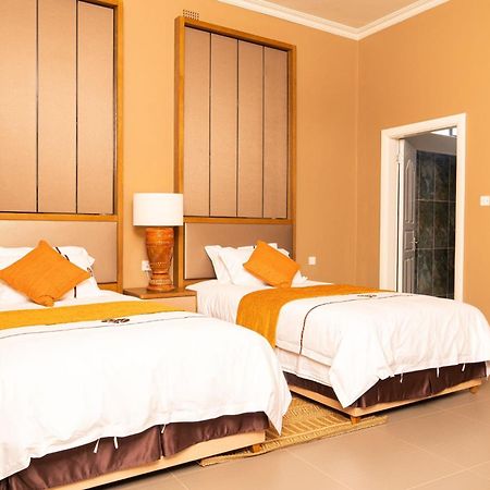 Ezulwini Villa Hotel Harare Zewnętrze zdjęcie