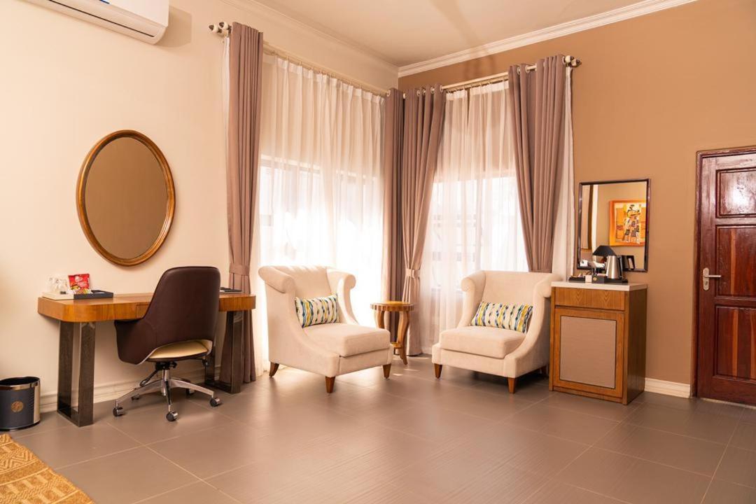 Ezulwini Villa Hotel Harare Zewnętrze zdjęcie