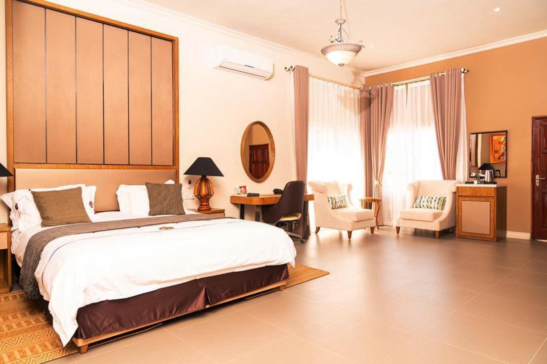 Ezulwini Villa Hotel Harare Zewnętrze zdjęcie