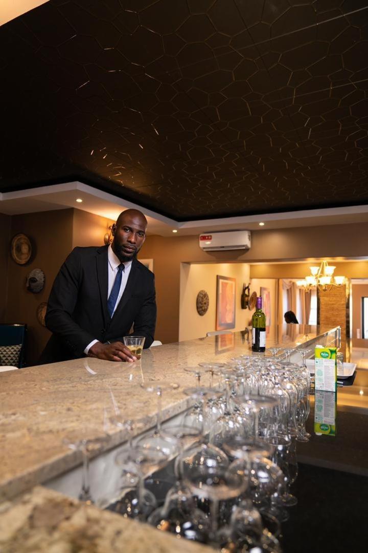 Ezulwini Villa Hotel Harare Zewnętrze zdjęcie
