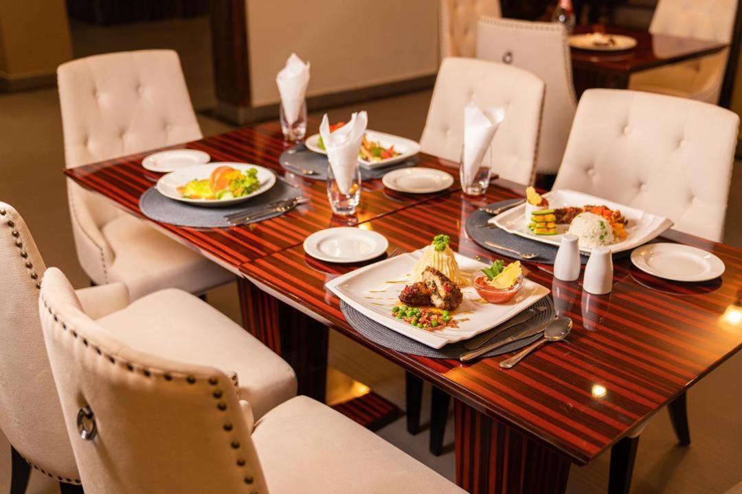 Ezulwini Villa Hotel Harare Zewnętrze zdjęcie