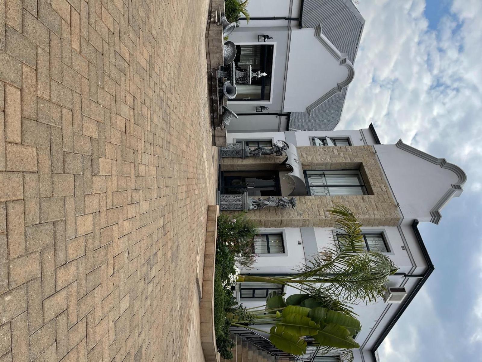 Ezulwini Villa Hotel Harare Zewnętrze zdjęcie