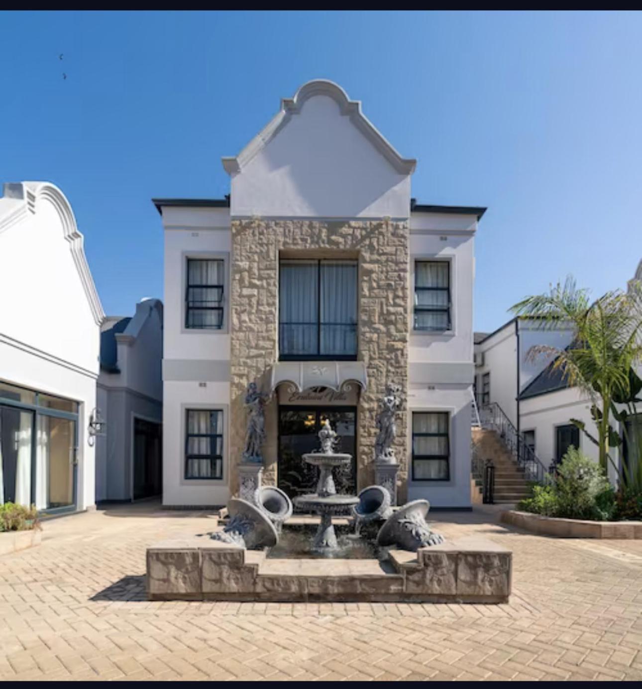 Ezulwini Villa Hotel Harare Zewnętrze zdjęcie